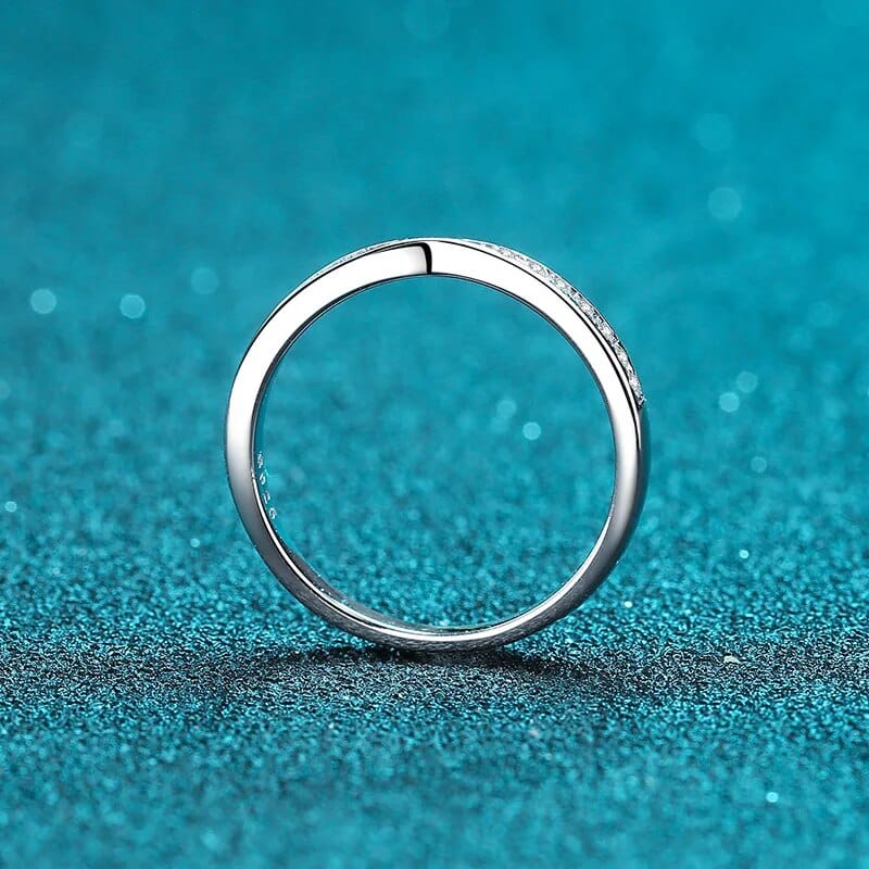 Bague Vespera en Argent Sterling 925 Oxyde De Zirconium💎