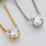 Collier Éclat Stellaire en Argent Sterling 925 - Diamant Moissanite 1 Carat 💎