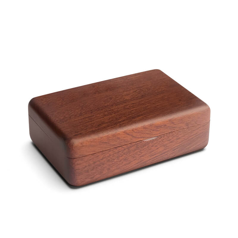 Écrin Bague <br /> Boîte en Bois