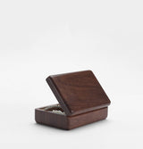 Écrin Bague <br /> Boîte en Bois