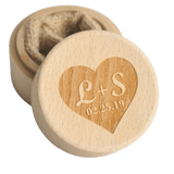 Écrin Bague <br /> Coffret Personnalisé