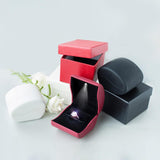 Écrin Bague <br /> Bague Fiançailles