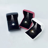 Écrin Bague <br /> Bague Fiançailles