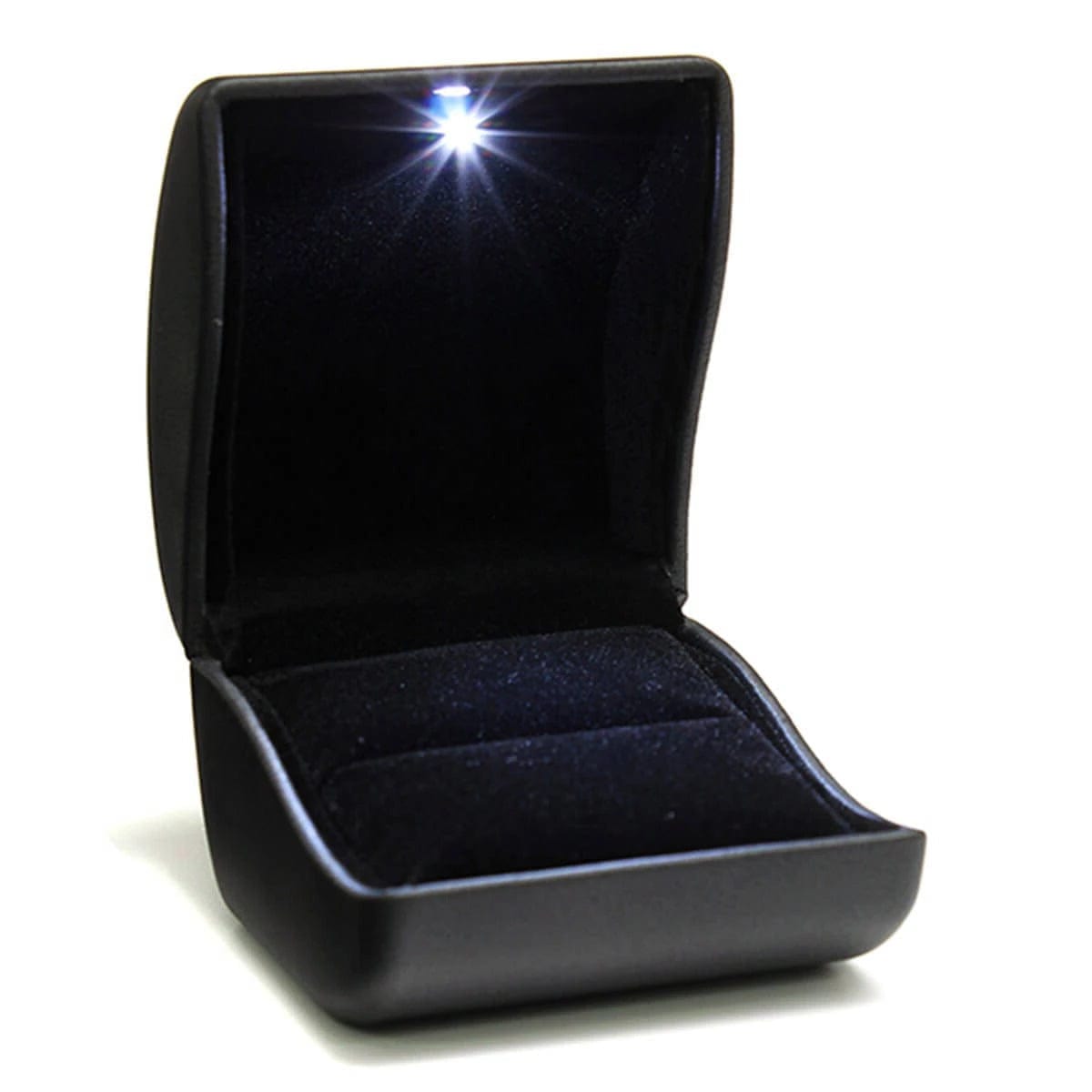 Écrin Bague <br /> Bague Fiançailles