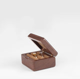 Écrin Bague <br /> Fiançailles Bois