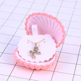 Écrin Bijoux <br /> Coquillage