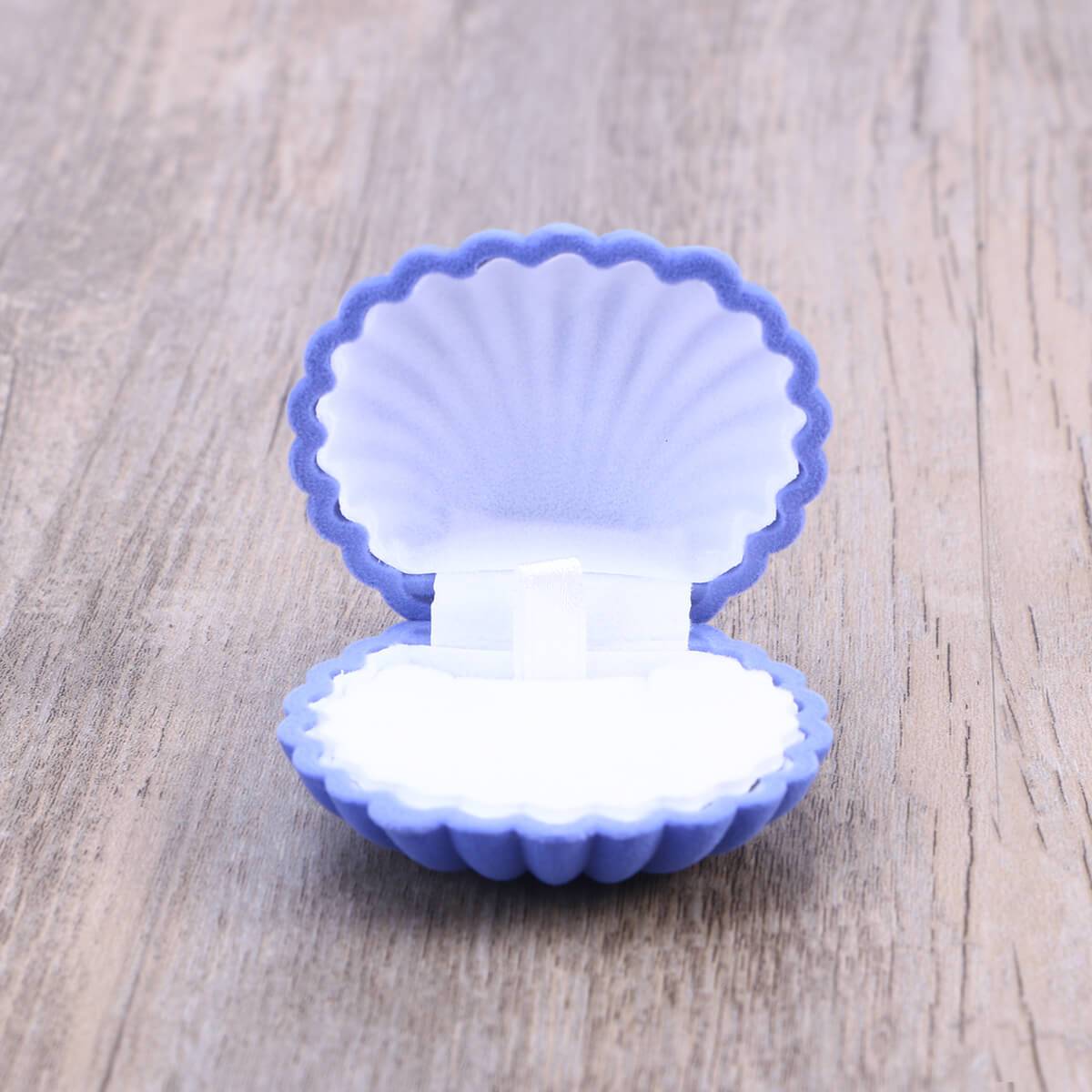 Écrin Bijoux <br /> Coquillage