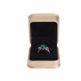 Écrin Bague <br /> Doré