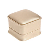 Écrin Bague <br /> Doré