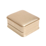 Écrin Bague <br /> Doré