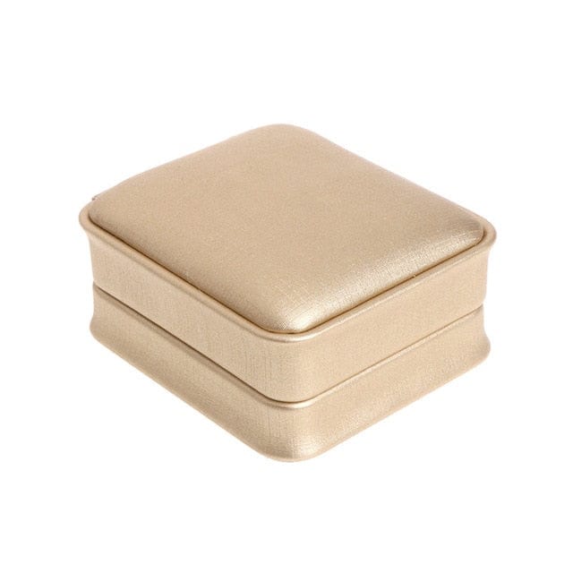 Écrin Bague <br /> Doré