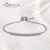 Bracelet Astral Allure en Argent Sterling 925 avec Diamants Moissanite 💎