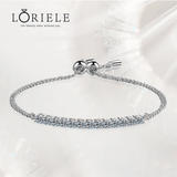 Bracelet Astral Allure en Argent Sterling 925 avec Diamants Moissanite 💎