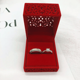 Écrin Bague <br /> Oriental Original