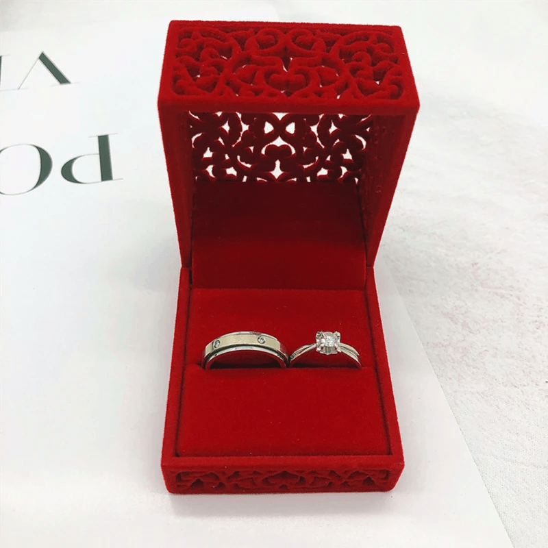 Écrin Bague <br /> Oriental Original