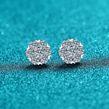 Boucles d'oreilles Seraphina en Argent Sterling 925 Loriele™