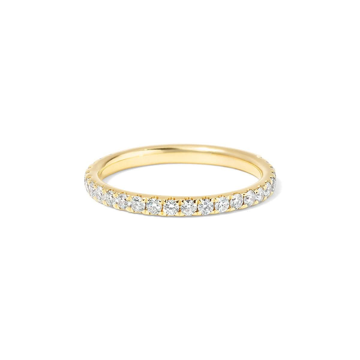 Ensemble de bagues Mulan - Diamant Moissanite 💎