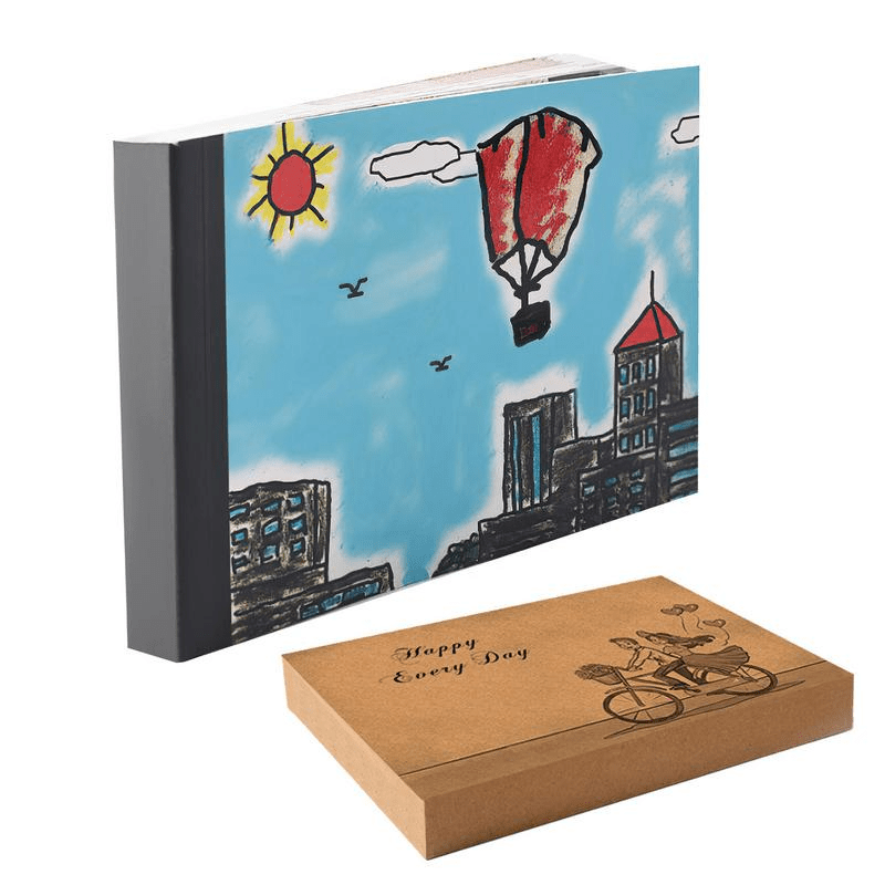 💕️ Flip Book demande en mariage - Scénario 1🎈