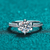 Bague Solitaire Douceur Argentée en Argent Sterling 925  - Diamant Moissanite 1 Carat 💎Loriele™