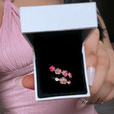 Bague Ajustable Hanami - Fleur de Sakura 🌸