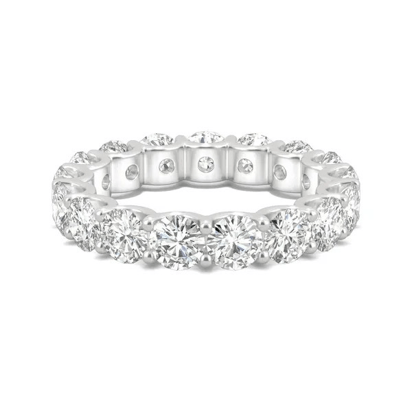 Bague Rayon Pure Harmonie - Diamant Moissanite💎