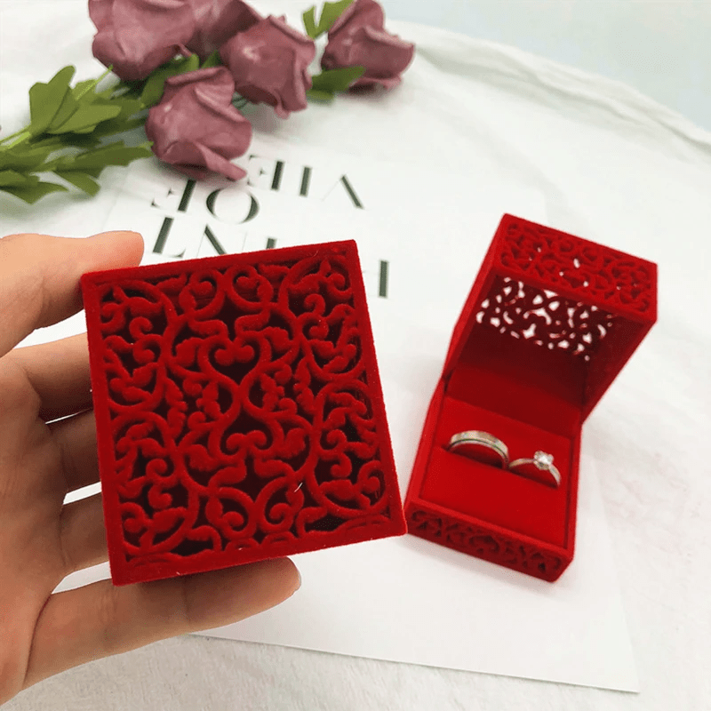 Écrin Bague <br /> Oriental Original