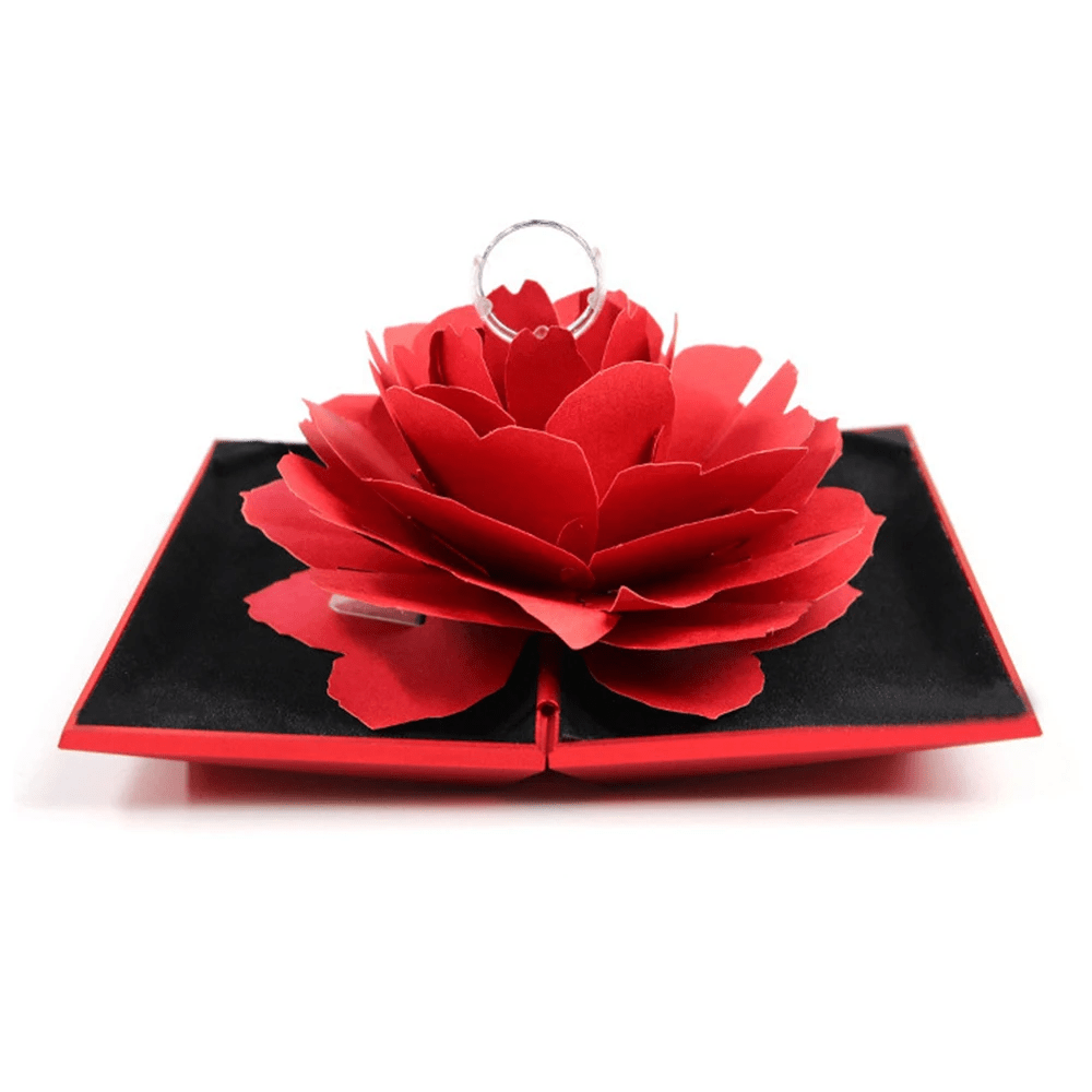 Écrin Bague <br /> Rose Original