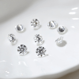 Certificat d'Authentification GRA* Diamant Moissanite 💎
