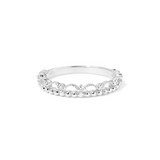 Ensemble de bagues Cendrillon - Diamant Moissanite 💎