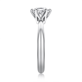 Bague Cloé Sélène - Diamant Moissanite💎