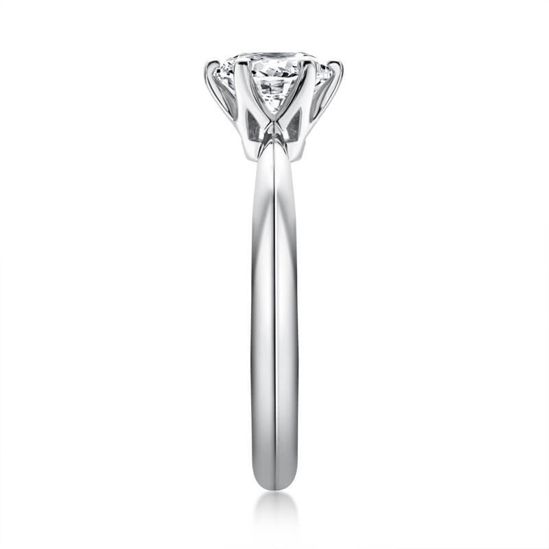 Bague Cloé Sélène - Diamant Moissanite💎