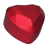 Écrin Bague <br /> Cœur Lumineux