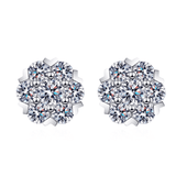 Boucles d'oreilles Seraphina en Argent Sterling 925 Loriele™