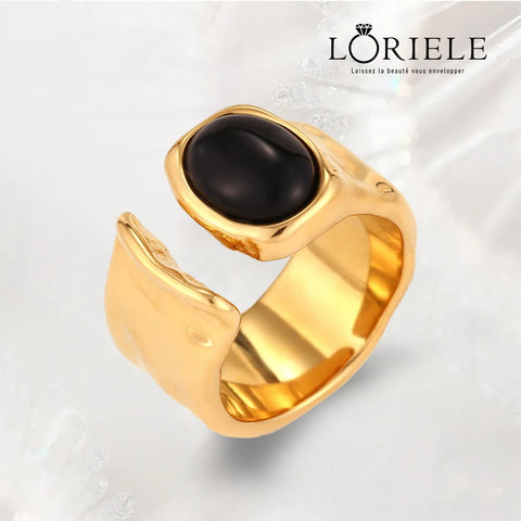 Bague bavaroise en Or 18 Carats - LORIELE