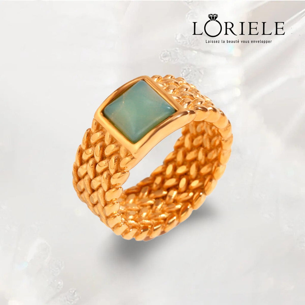 Bague en or Cancún - LORIELE