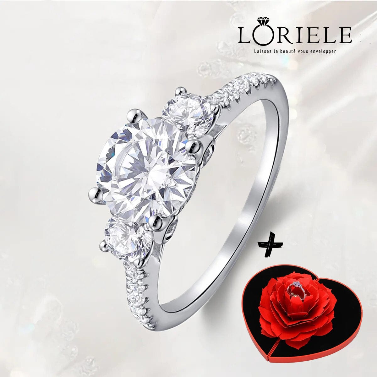 Collection Bagues spécial Saint-Valentin 💕