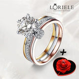 Collection Bagues spécial Saint-Valentin 💕