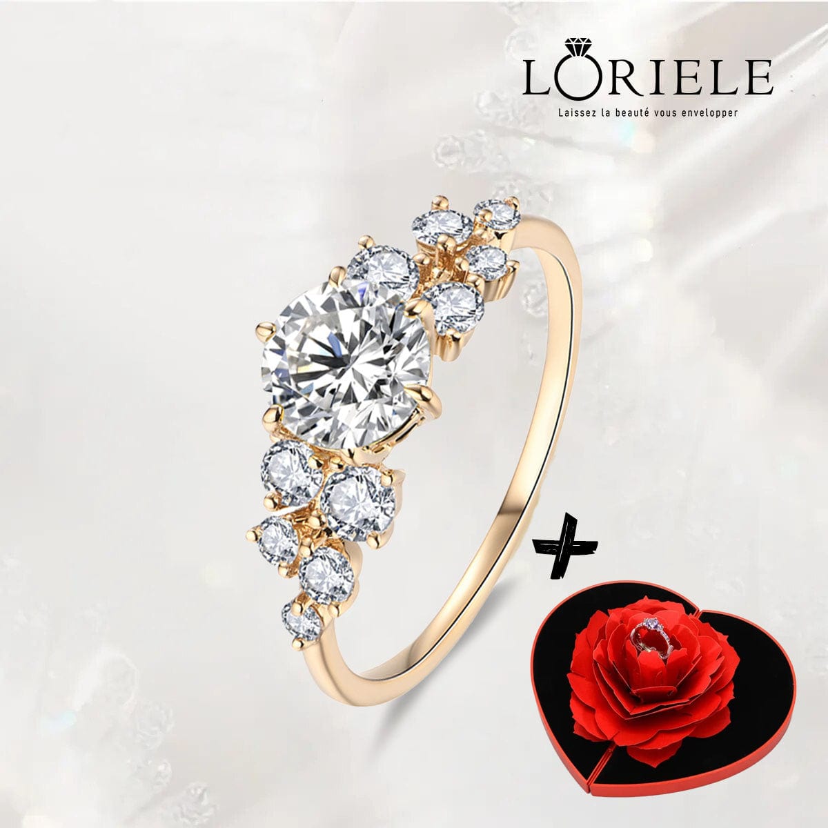 Collection Bagues spécial Saint-Valentin 💕