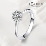 Bague Cloé Sélène - Diamant Moissanite💎