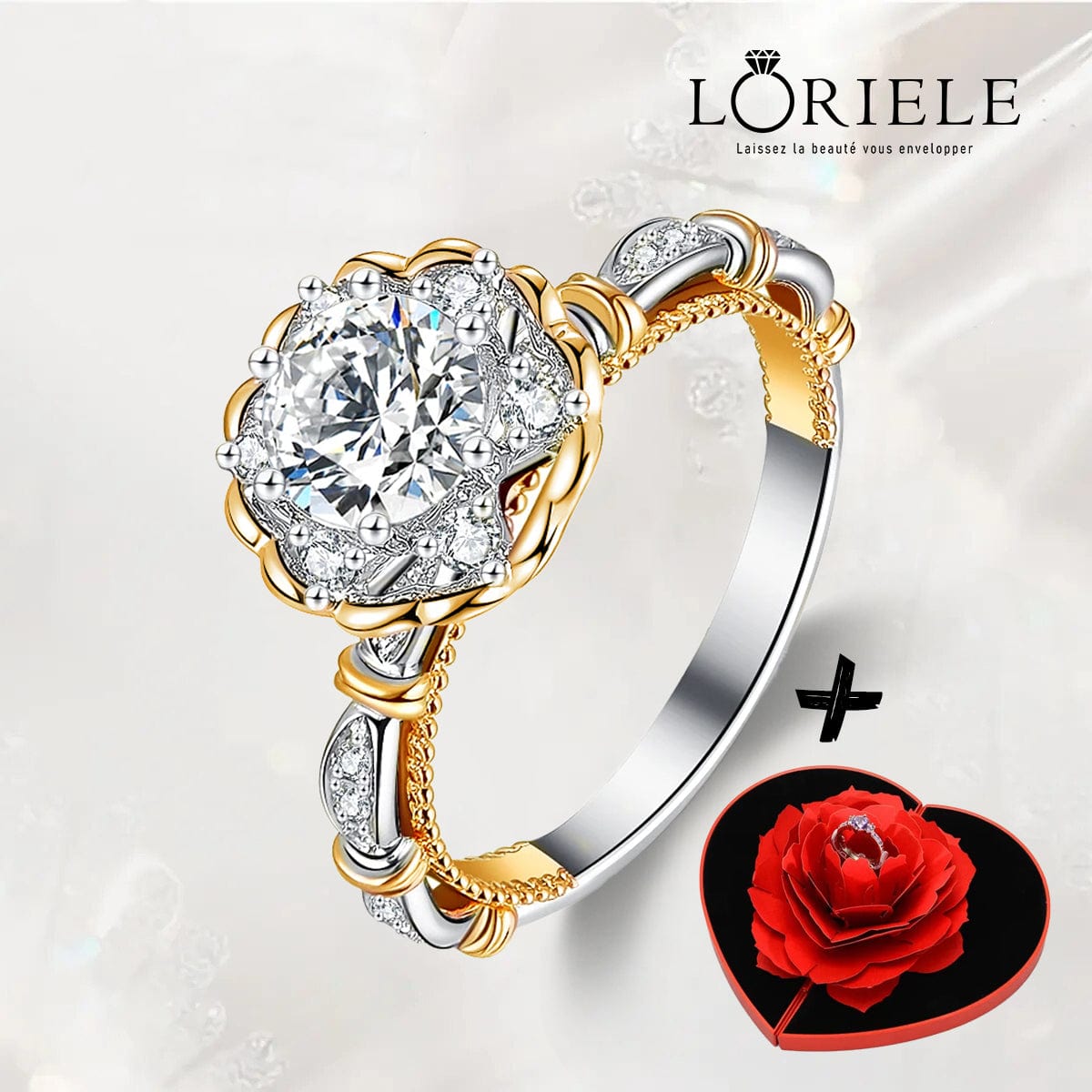 Collection Bagues spécial Saint-Valentin 💕