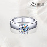 Bague Isolde Opaline - Diamant Moissanite💎