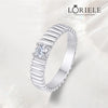 Bague PARADE - Diamant Moissanite 💎