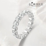 Bague Rayon Pure Harmonie - Diamant Moissanite💎