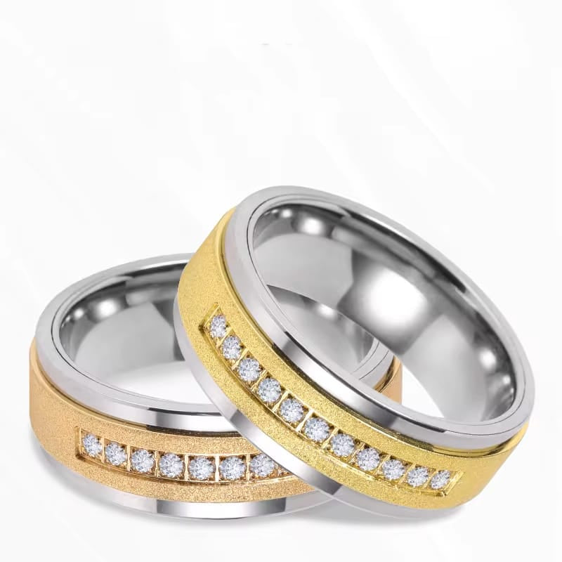 Bague Constellation Sénéchal - Diamant Moissanite💎