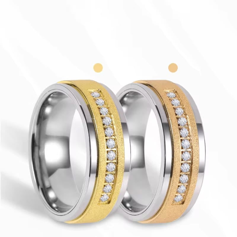 Bague Constellation Sénéchal - Diamant Moissanite💎