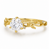 Bague Lierre Sylvestre - Diamant Moissanite💎