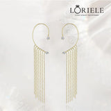 Clips d’oreilles a pompon ✨ - Zircone Cubique 💎 x2