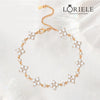 Bracelet Trèfle Cristal d'Etoile – Diamant Moissanite 1 Carat 💎