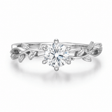 Bague Lierre Sylvestre - Diamant Moissanite💎