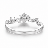 Bague Lierre Sylvestre - Diamant Moissanite💎